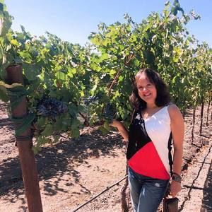 Meet your Posher, Cindy